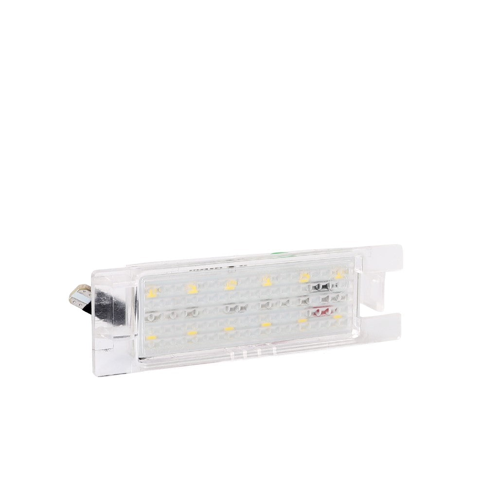 LED license plate light LP-VXL 12xSMD2835 (OPEL)