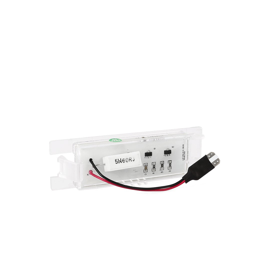 LED license plate light LP-VXL 12xSMD2835 (OPEL)