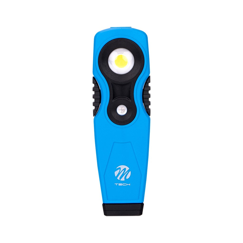 Инспекционная лампа M-TECH PRO 15 Вт + 3 Вт COB