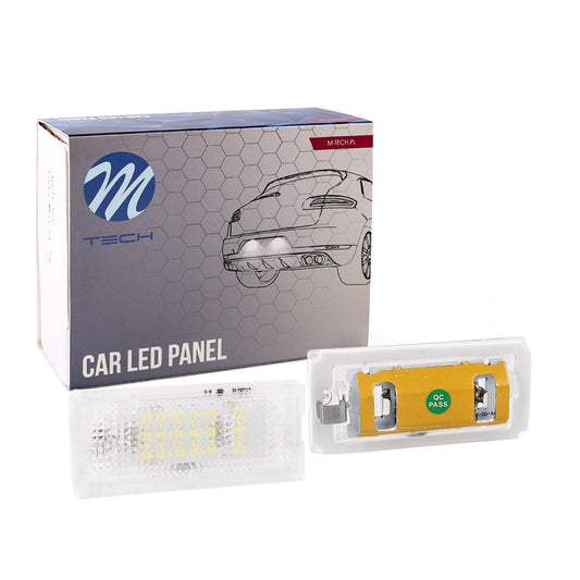 LED license plate light LD-E46-2D(46) for BMW