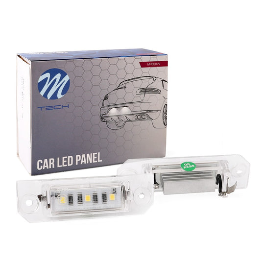 LED license plate light LP-VW3 3xSMD2835 for VW