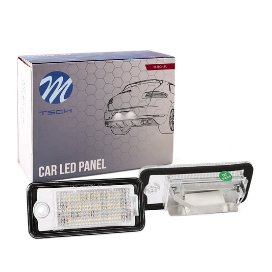 LED license plate light LD-ADPA 18xSMD2835 (AUDI)