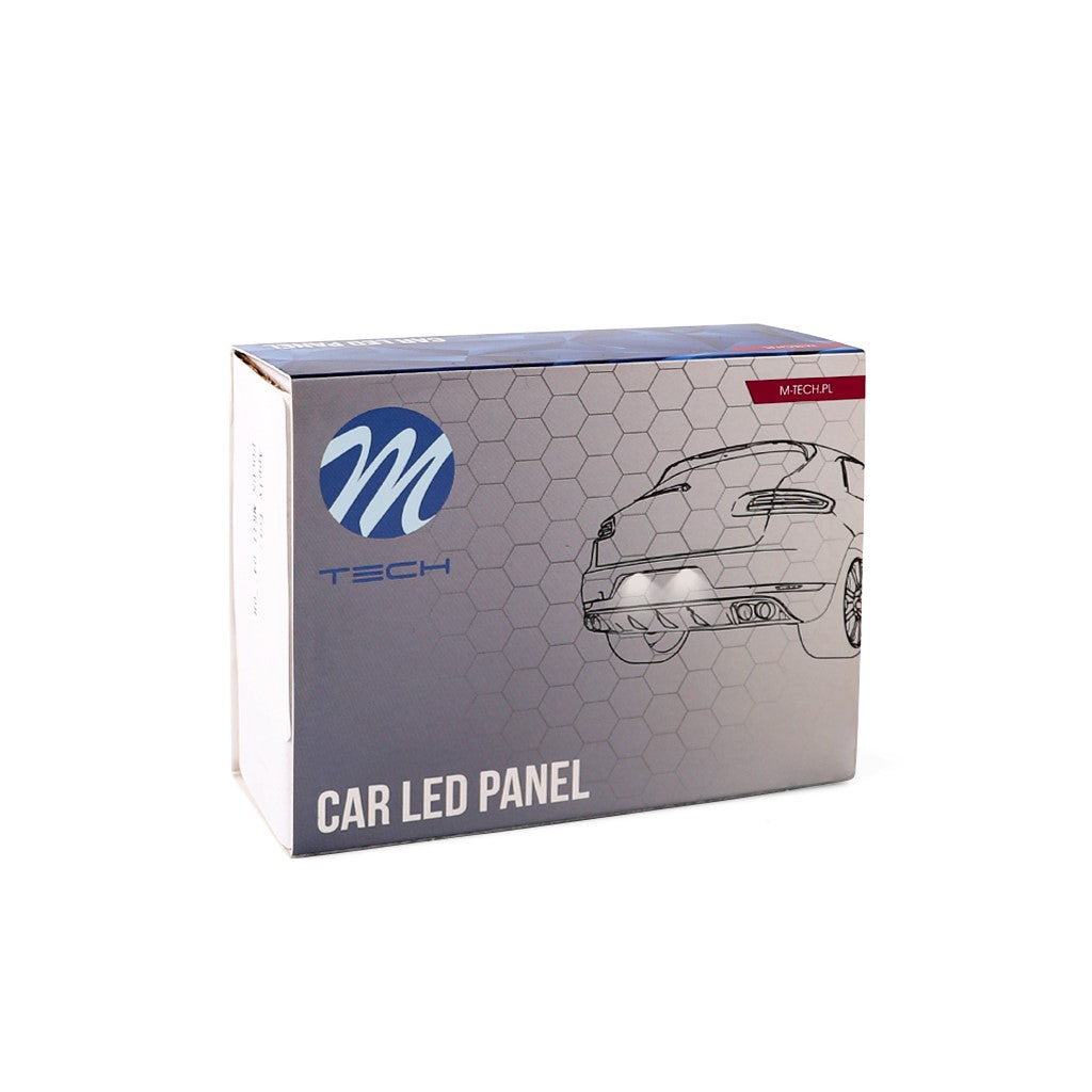 LED license plate light LD-ADP (AUDI, VW)