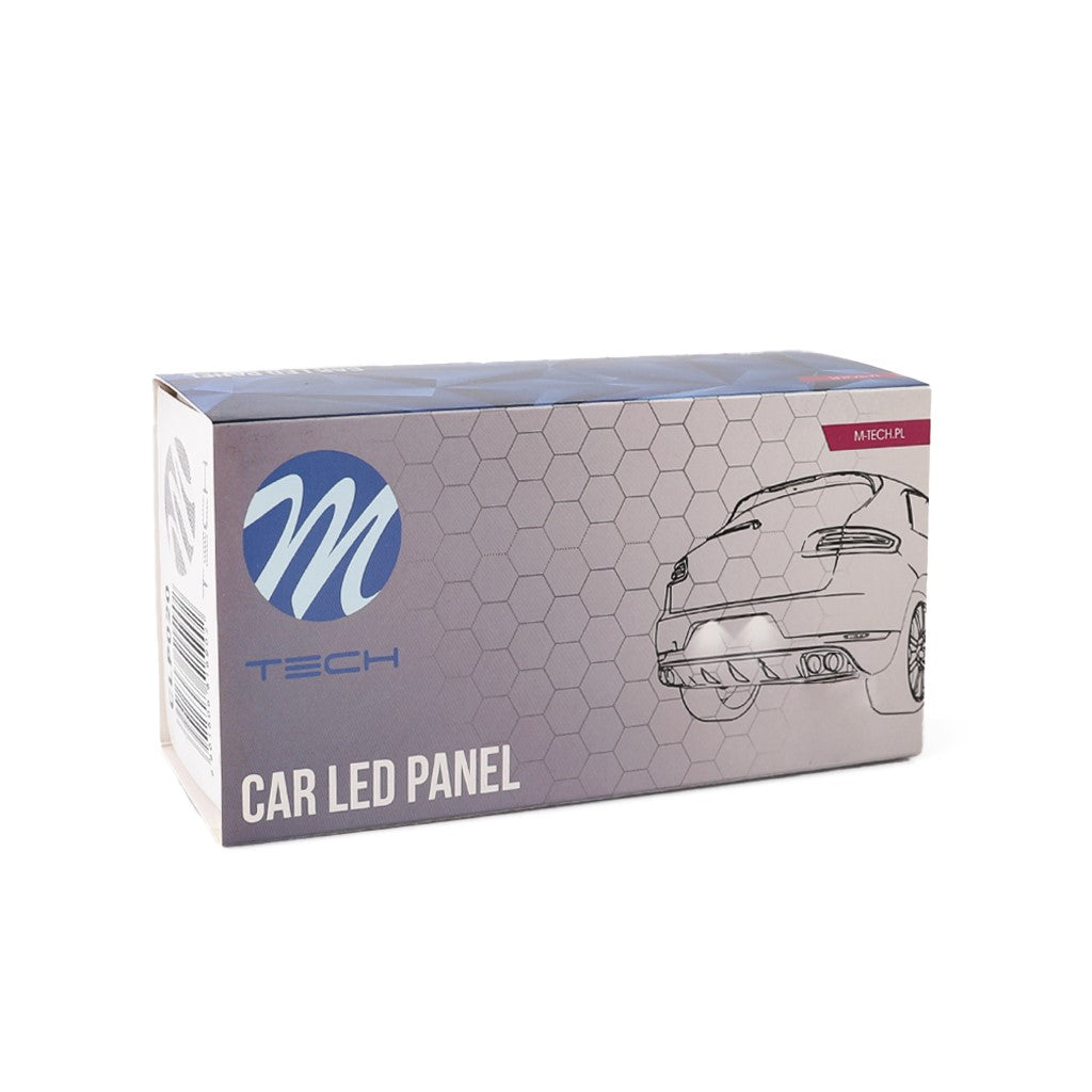 LED license plate light LP-VXL 12xSMD2835 (OPEL)