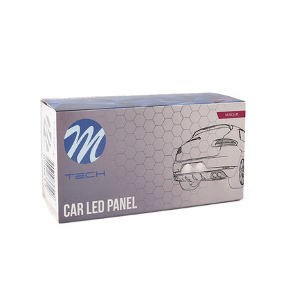 LED license plate light LP-VXL 12xSMD2835 (OPEL)