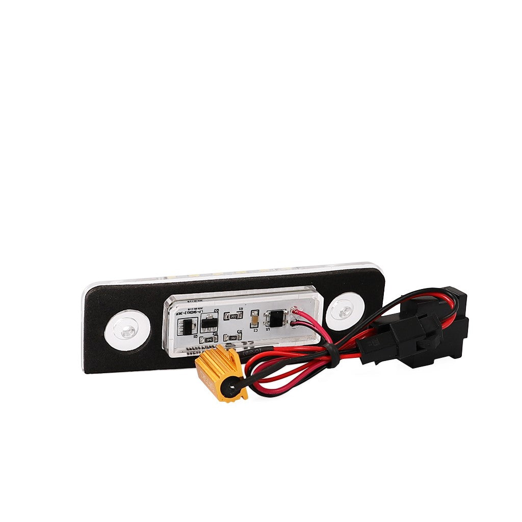 LED license plate light LP-SKD 12xSMD2835 (SKODA)