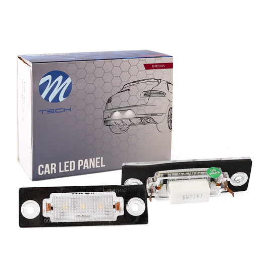 LED license plate light LP-VWP2 3xSMD2835 (PORSHE, VW)