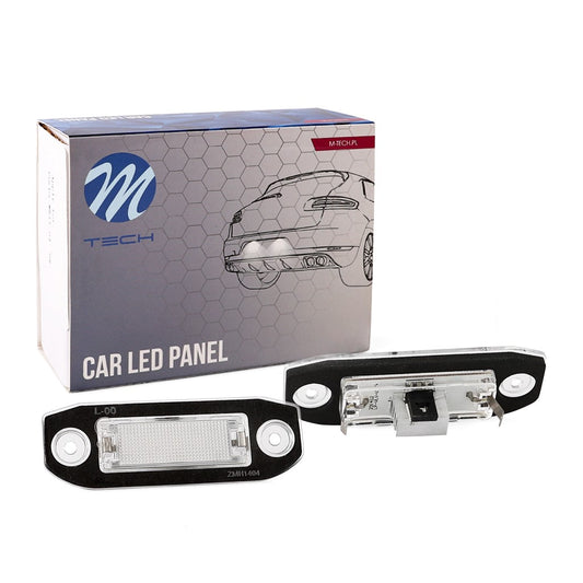 LED license plate light LP-VLV 3xSMD2835 (VOLVO)