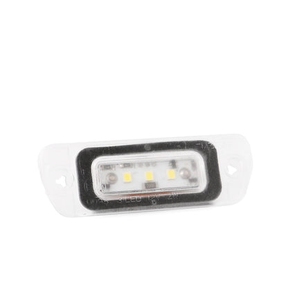 LED license plate light LP-W164