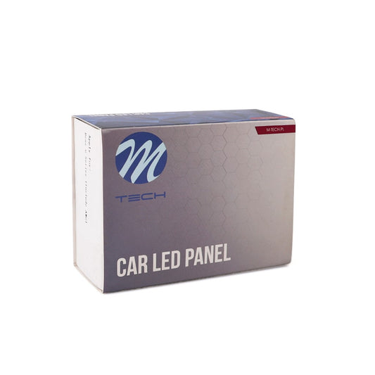 LED license plate light LP-STO8 18xSMD2835 - NO E-MARK (SEAT)