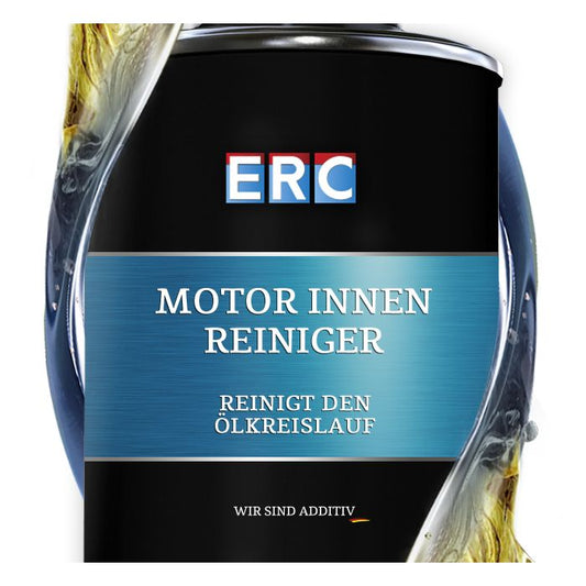 ERC mootori salongipuhastaja