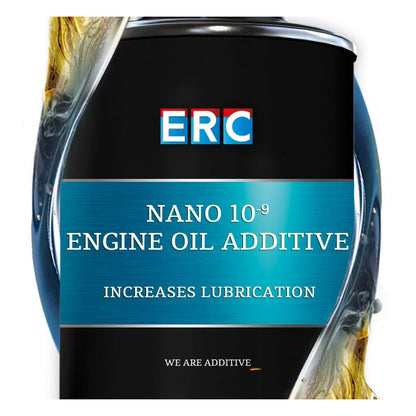 ERC Nano 10⁻⁹ mootoriõli lisand