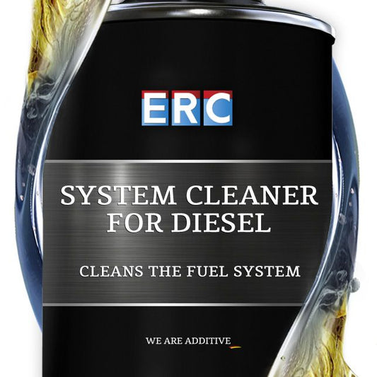 ERC süsteemi puhastusvahend diislile 