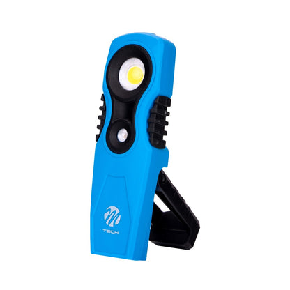 Инспекционная лампа M-TECH PRO 15 Вт + 3 Вт COB