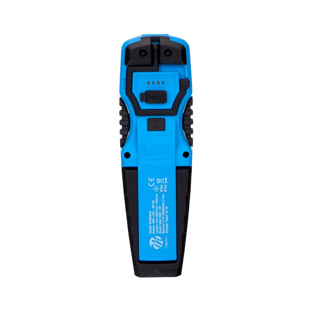 Инспекционная лампа M-TECH PRO 15 Вт + 3 Вт COB